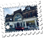 Boscombe's Royal Arcade, still recognisable to me from almost fifty years ago