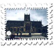 Sherborne Abbey