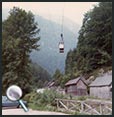 Only the cable car has changed from this 1982 photo.
