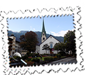 Mayrhofen Church