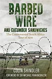 BARBED WIRE AND CUCUMBER SANDWICHES by Colin Shindler