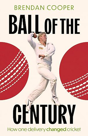 Ball of the Century by Brendan Cooper