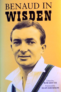 Benaud in Wisden