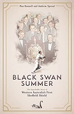 BLACK SWAN SUMMER by Max Bonnell and Andrew Sproul