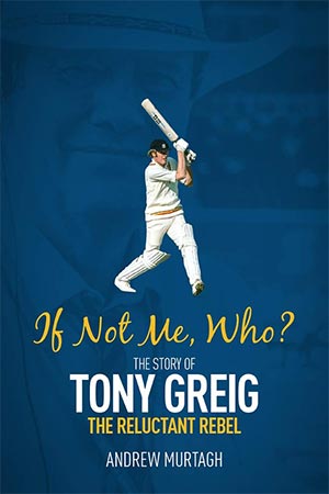 IF NOT ME, WHO by Andrew Murtagh
