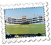 First match of the season for me. Harbhajan Singh bowls for Punjab at Delhis Feroz Shah Kotla ground