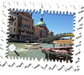 Looking from the Principe Hotel towards Simon Piccolo Church