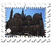 The Basilica Santa Justina Padova
