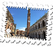 The equally beautiful Vicenza