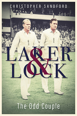 LAKER & LOCK The Odd Couple by Christopher Sandford