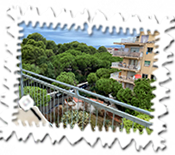 My room at the Seaborn Salou was very nice and I enjoyed the balcony
