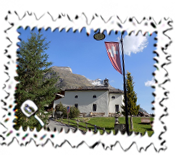 Winkelmatten’s church, near Zermatt