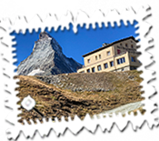 The final stretch up to Schwarzsee if going on foot