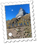 Just to prove that I was in Zermatt...