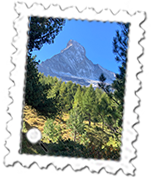 The iconic Matterhorn