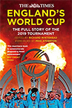 The Times England's World Cup edited by Richard Whitehead