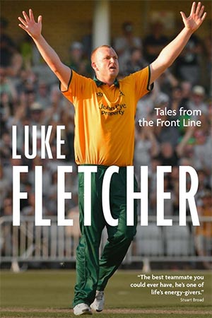 TALES FROM THE FRONT LINE by Luke Fletcher