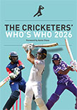 The Cricketers' Who's Who 2026