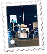 Checkpoint Charlie, Berlin