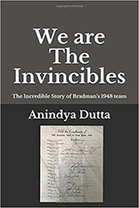 WE ARE THE INVINCIBLES by Anindya Dutta