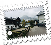 This area in Lofer appeared at the end of the film in the chase to the airfield