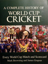A Complete History of World Cup Cricket