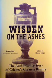 Wisden on the Ashes