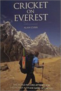 Cricket on Everest