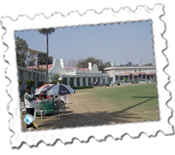 Delhi's oldest cricket ground, Roshanara Club