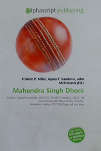 Mahendra Singh Dhoni