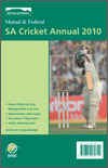 Mutual & Federal SA Cricket Annual 2010