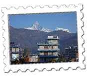 Pashupatinah Temple, Kathmandu