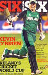 Six After Six Ireland's Cricket World Cup