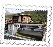 La Couronne Hotel, Zermatt