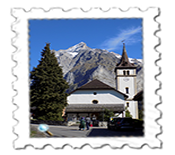 Grindelwald’s Dorfkirche