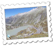 The Grimsel Pass