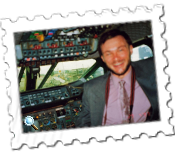 On board Concorde in 1997 - a magnificent office prize and a fantastic day
