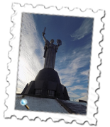Motherland Monument, Kiev