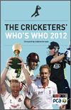 THE CRICKETERS’ WHO’S WHO 2012