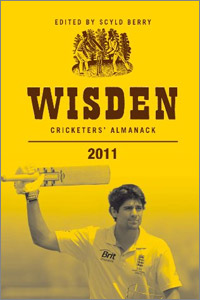 Wisden Cricketer's Almanack 2011