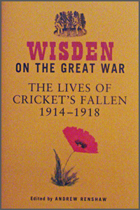 Wisden on the Great War