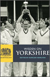 WISDEN ON YORKSHIRE AN ANTHOLOGY 