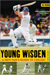 YOUNG WISDEN:  A NEW FAN'S GUIDE TO CRICKET