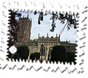 St. Peter's Church in Tiverton